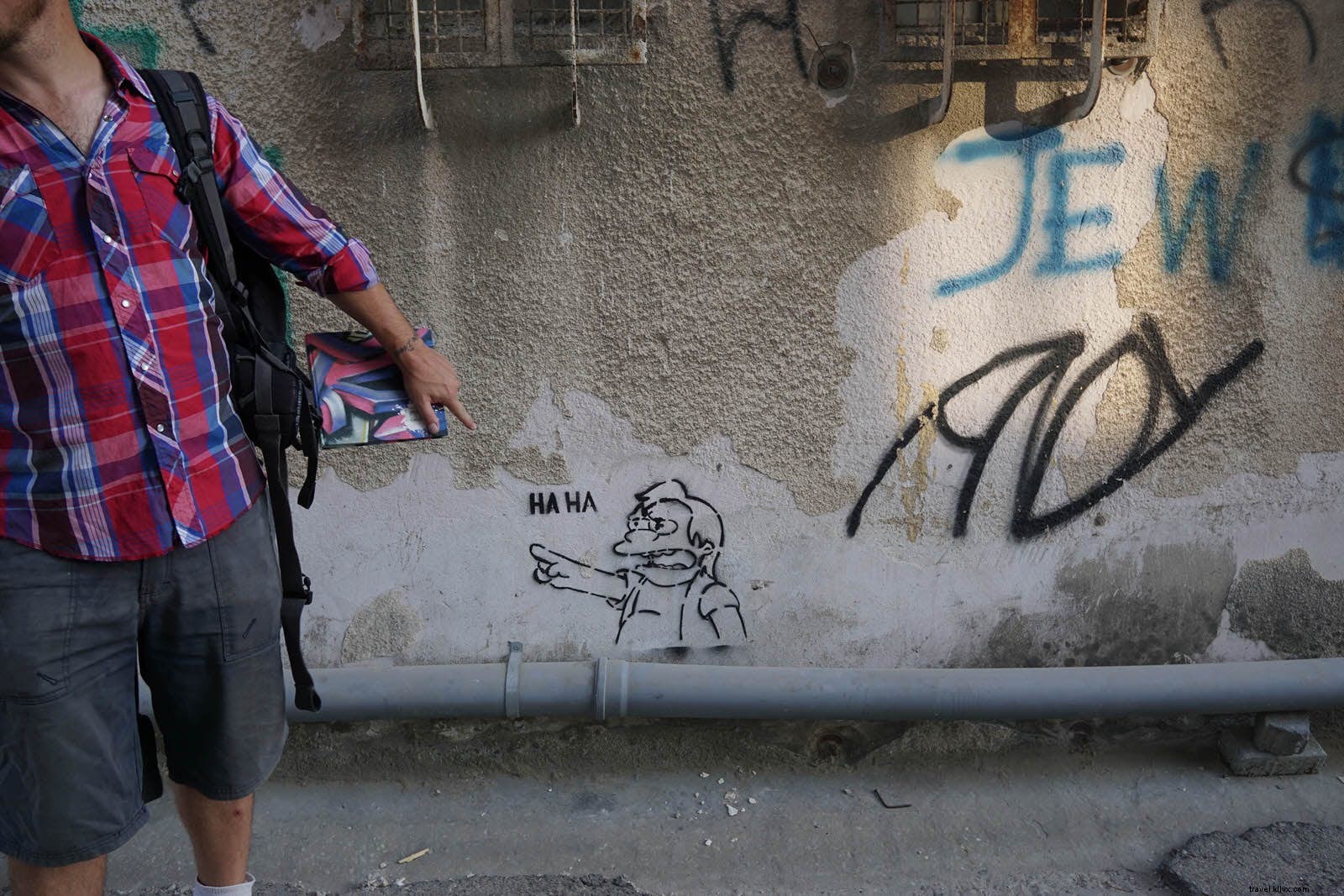 Où trouver le meilleur art de Tel Aviv en dehors de ses musées 