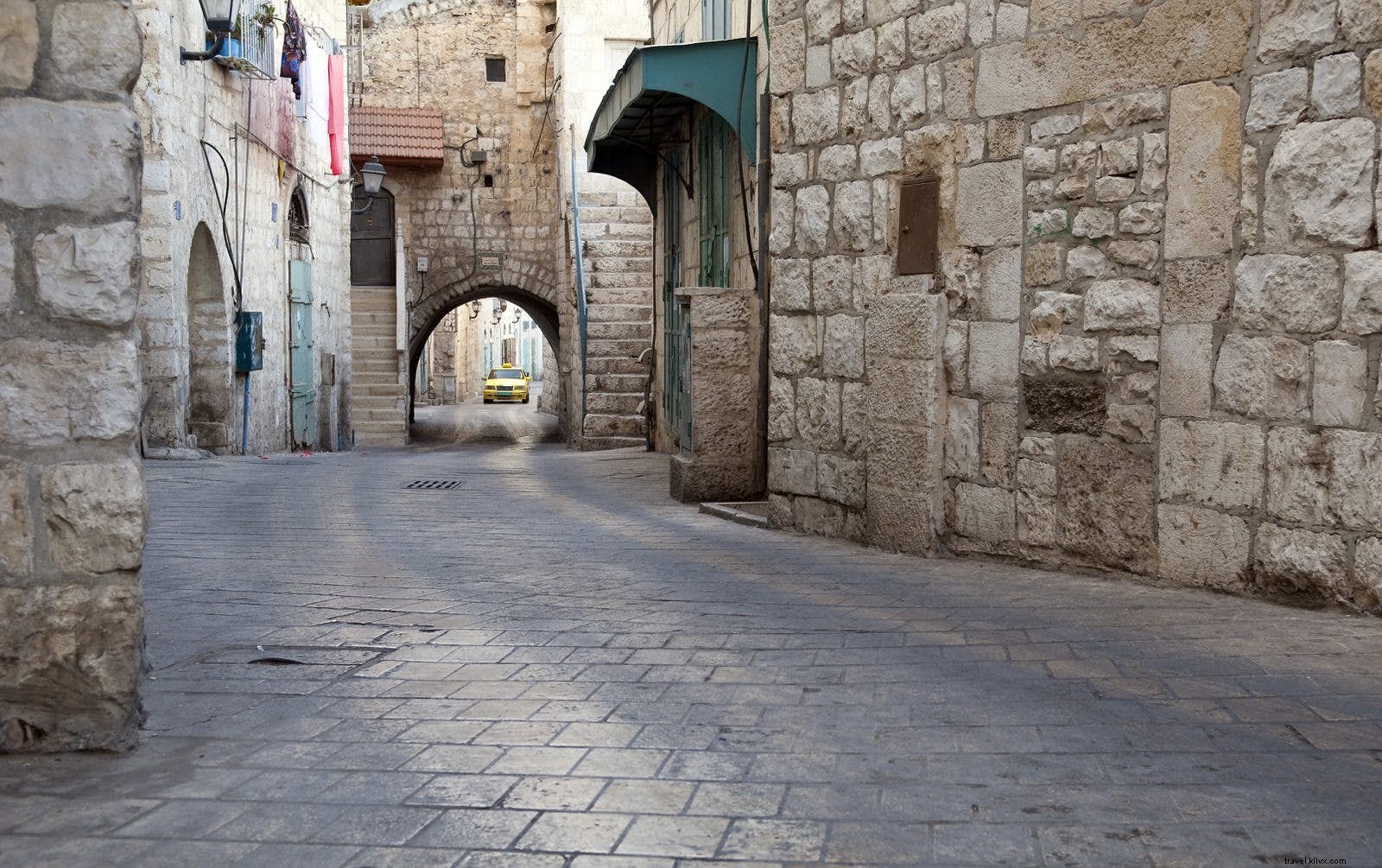 Melhores viagens de um dia saindo de Jerusalém 
