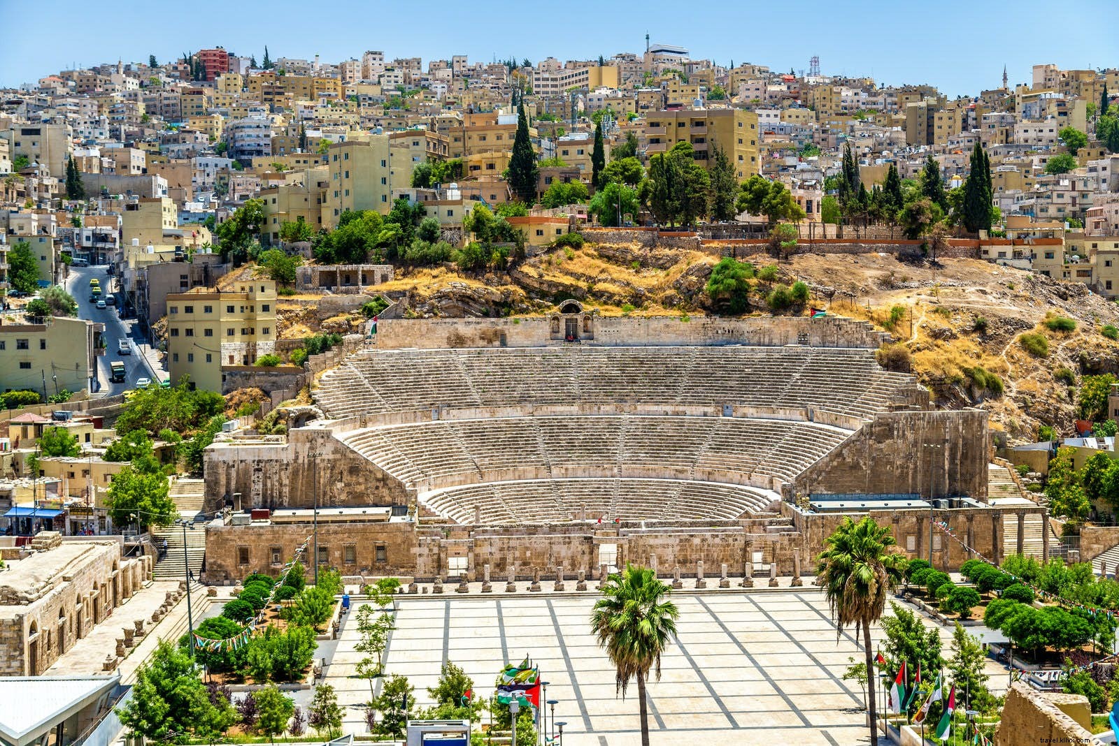 Dua hari di Amman:ibu kota Yordania terbaik dalam 48 jam 