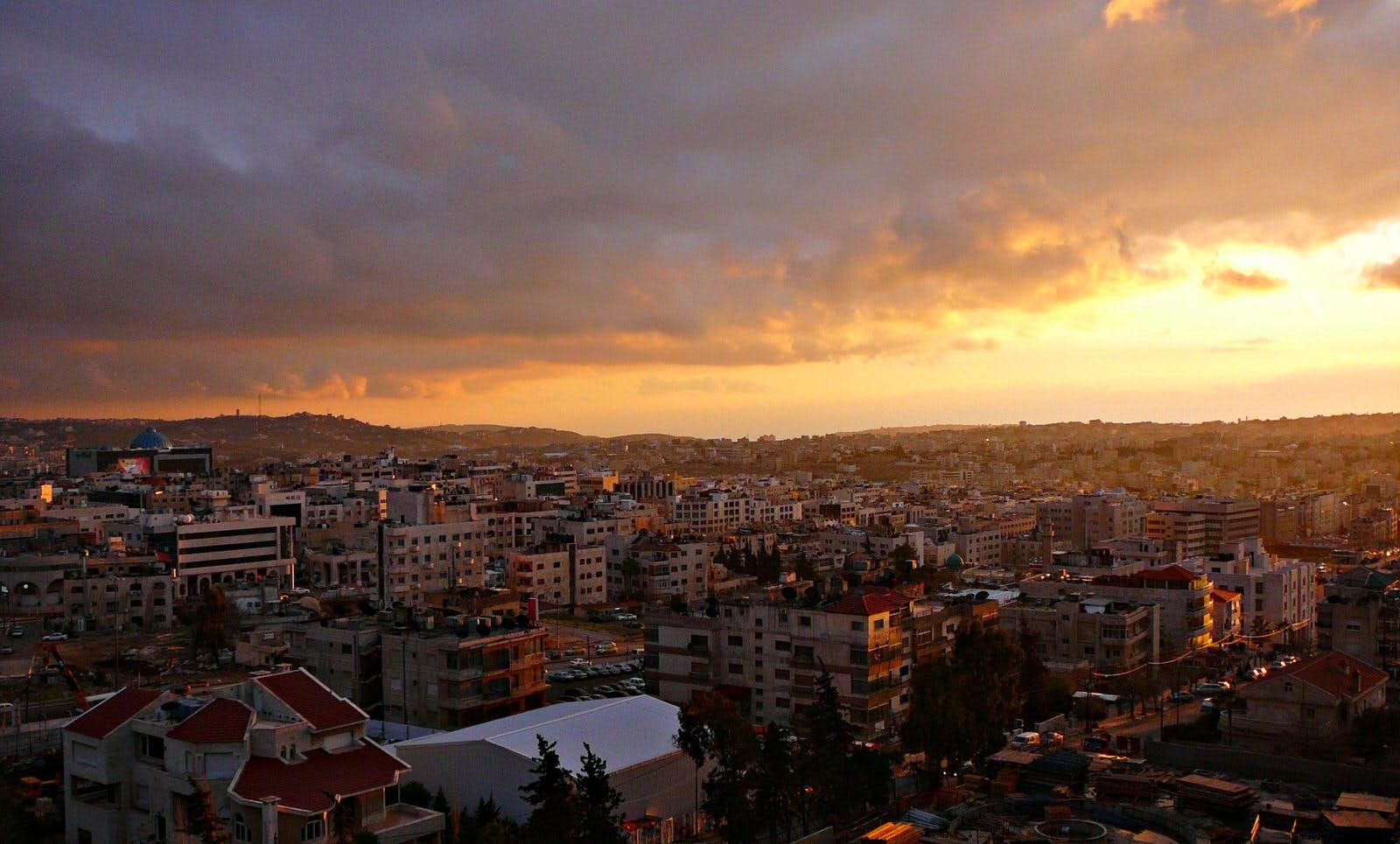 Due giorni ad Amman:il meglio della capitale giordana in 48 ore 