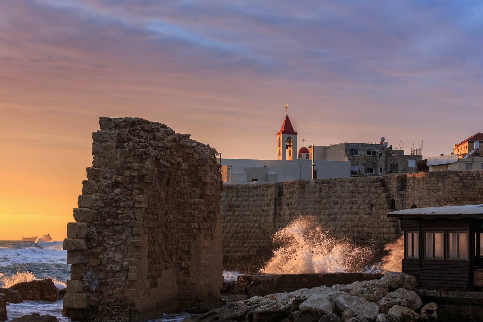 Oltre Tel Aviv:in viaggio lungo la costa settentrionale di Israele 