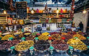 Tel A-vegan:di mana menemukan makanan bebas hewani terbaik di Tel Aviv 