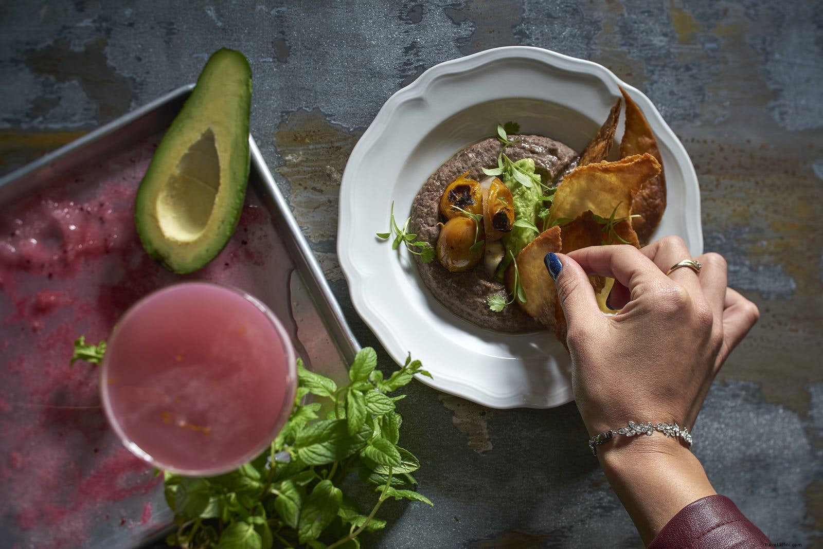 Tel A-vegan:dove trovare i migliori ristoranti senza animali a Tel Aviv 