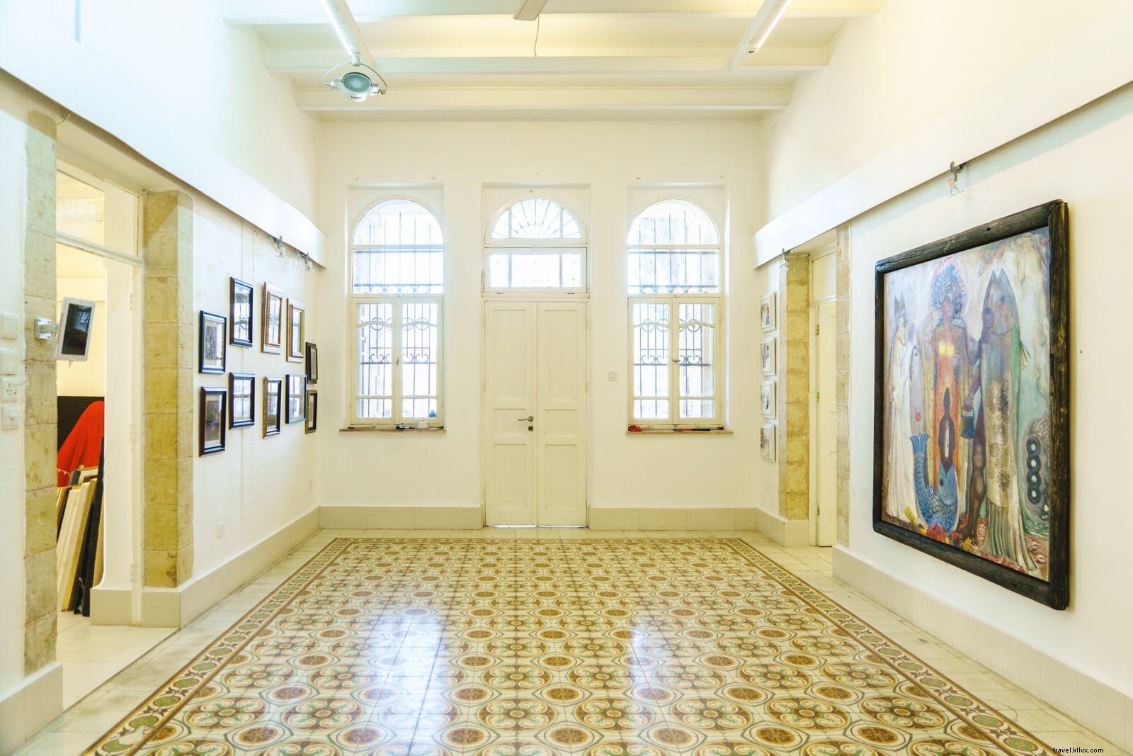 Arte em Amã:seis das galerias imperdíveis da cidade 
