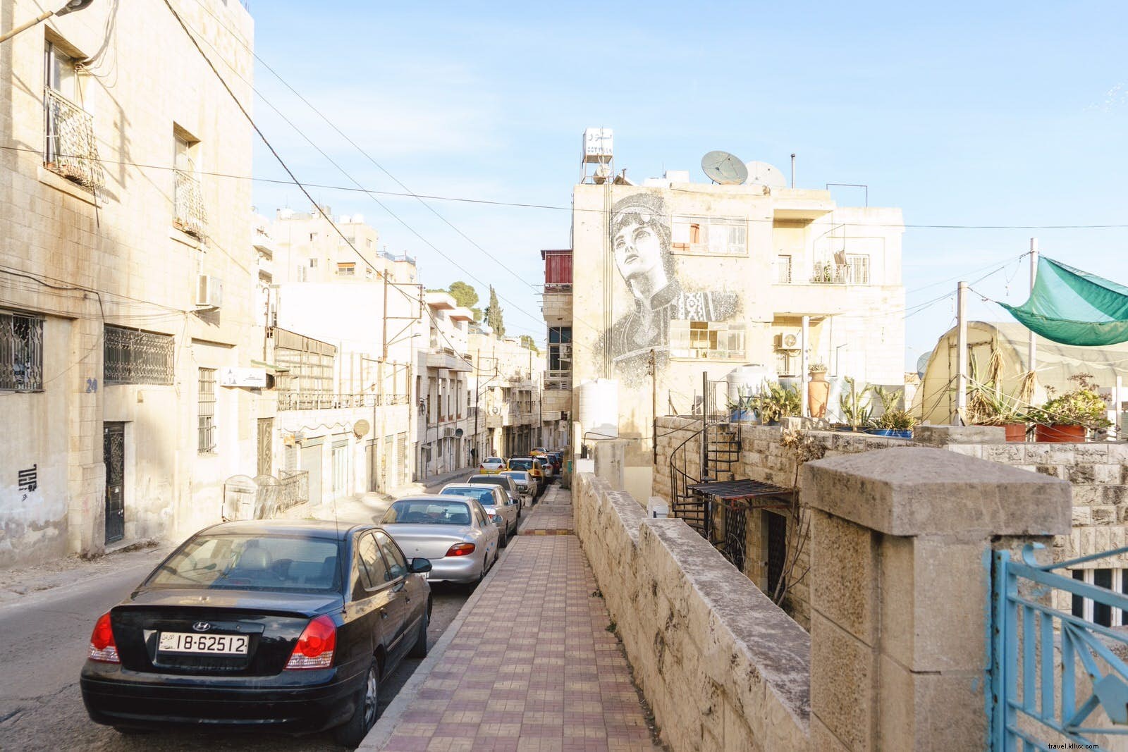 Arte ad Amman:sei gallerie da non perdere in città 