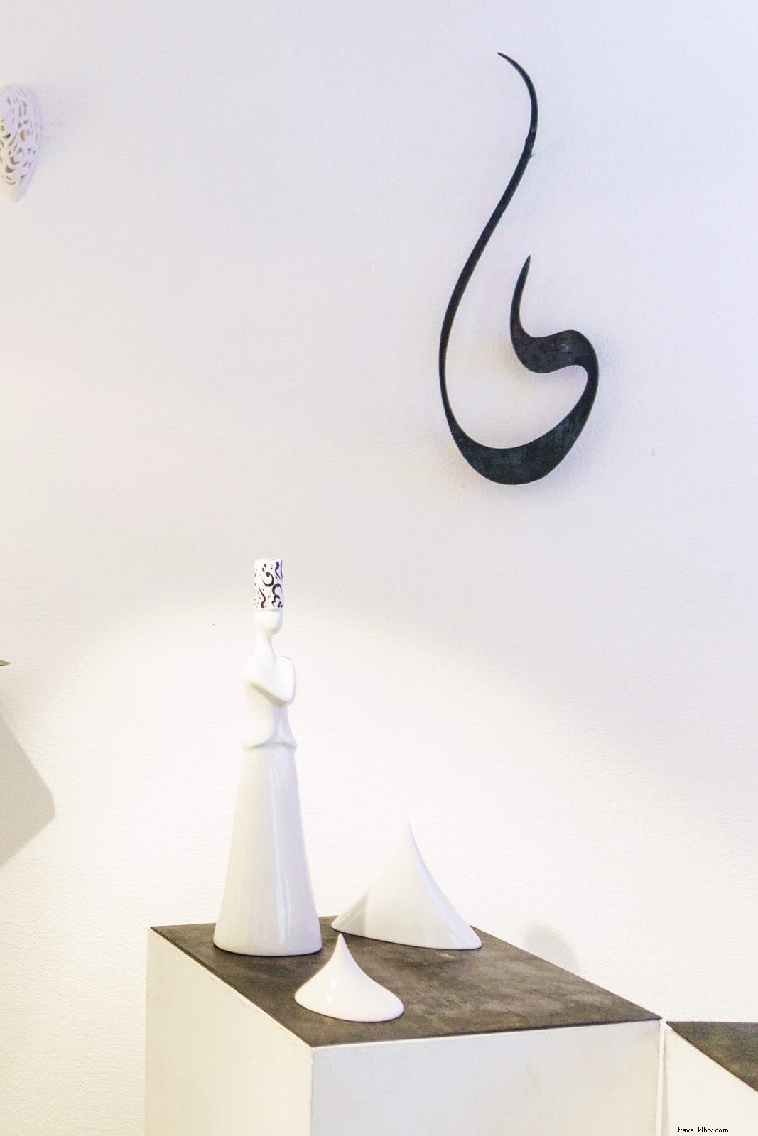 Arte ad Amman:sei gallerie da non perdere in città 