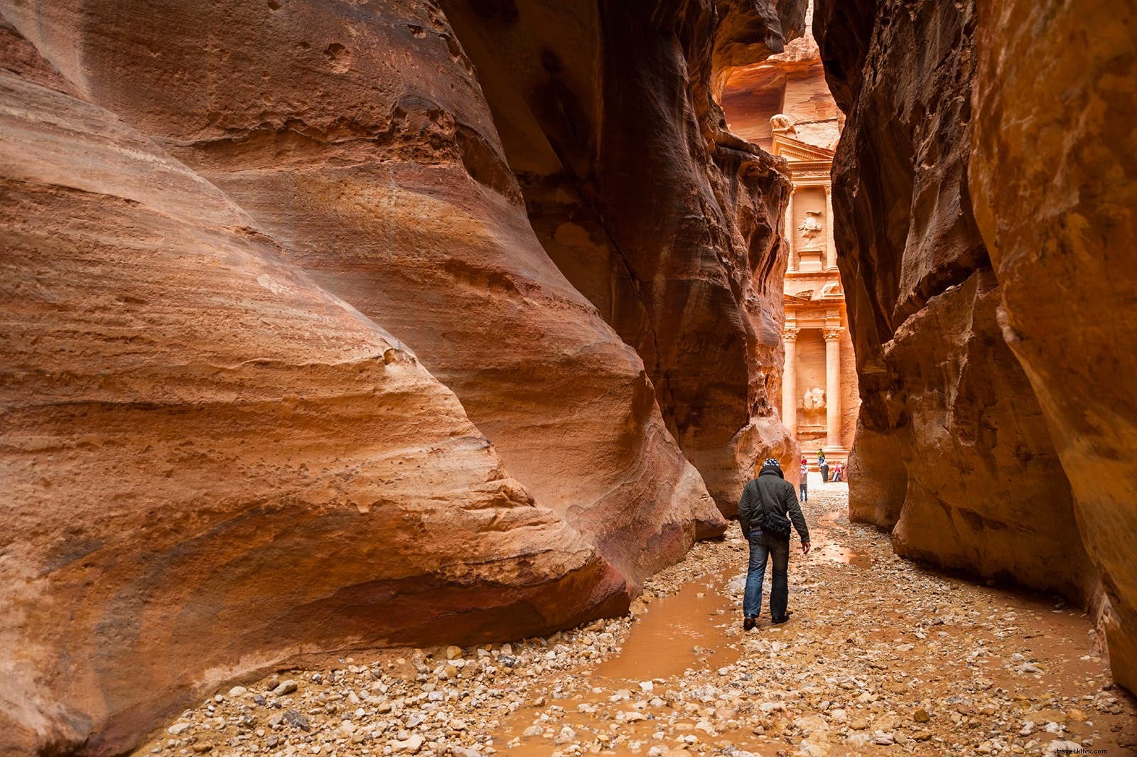 Essential Petra :comment tirer le meilleur parti d une visite d une journée 