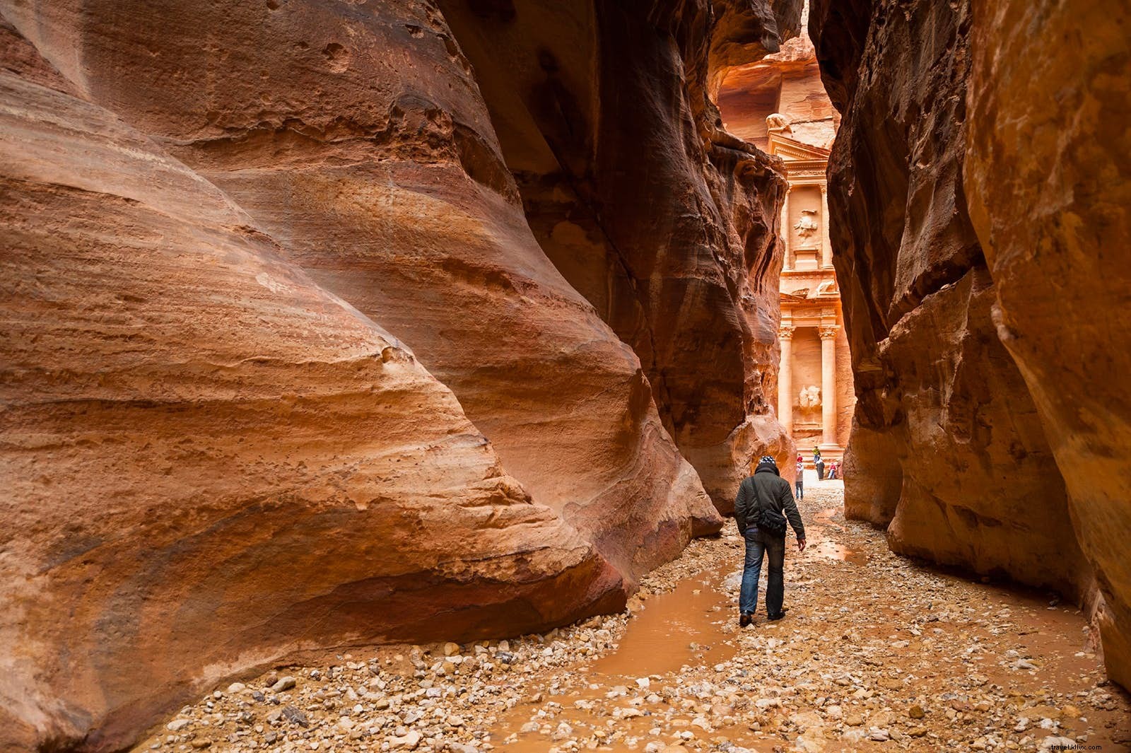 Petra essencial:como aproveitar ao máximo uma visita de um dia 