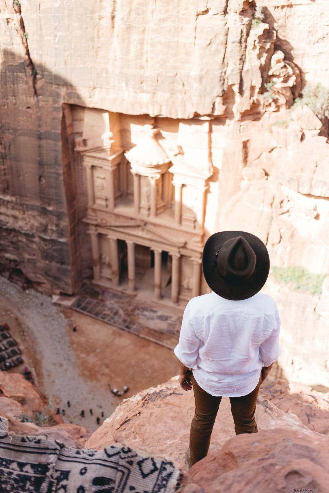 Essential Petra:cara memanfaatkan kunjungan satu hari sebaik-baiknya 