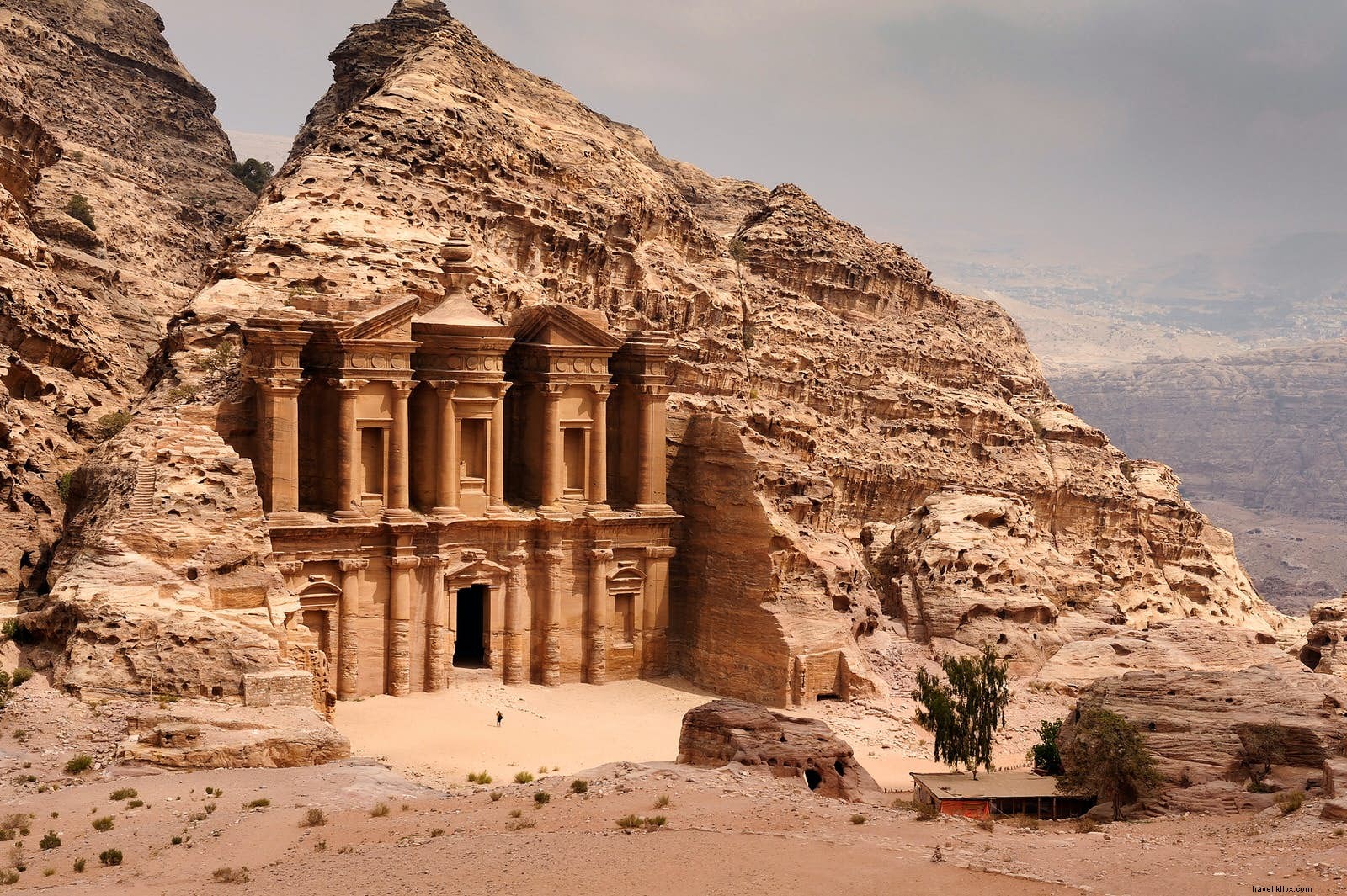 Essential Petra :comment tirer le meilleur parti d une visite d une journée 