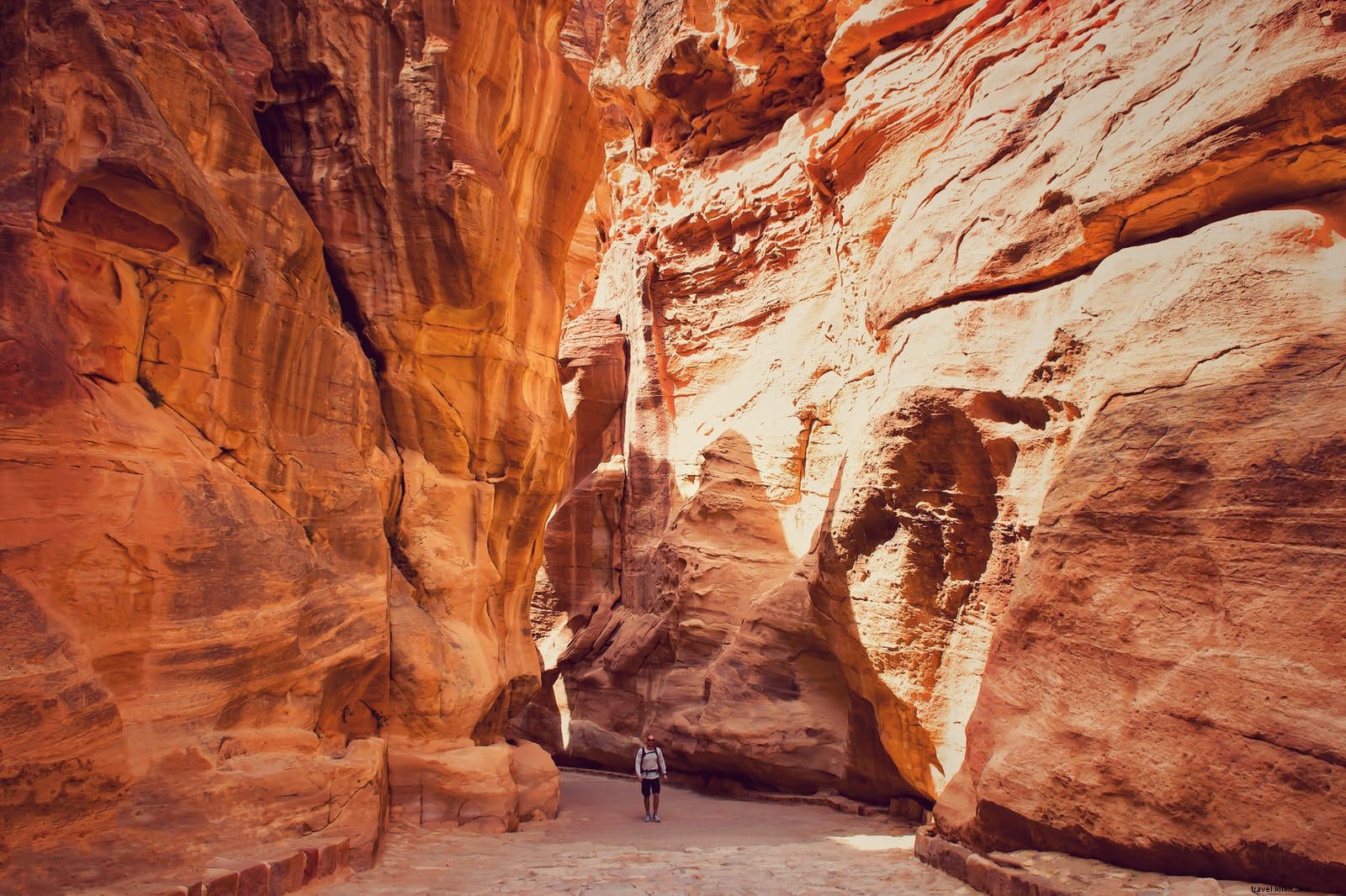 Essential Petra:cara memanfaatkan kunjungan satu hari sebaik-baiknya 