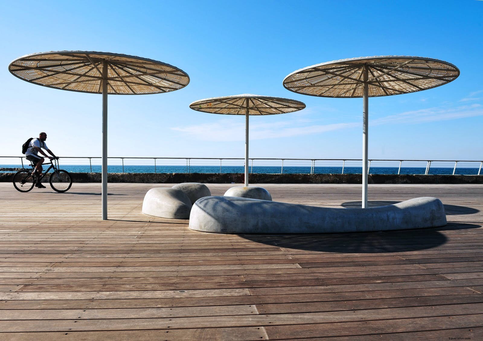 Comment vivre comme un local à Tel Aviv 