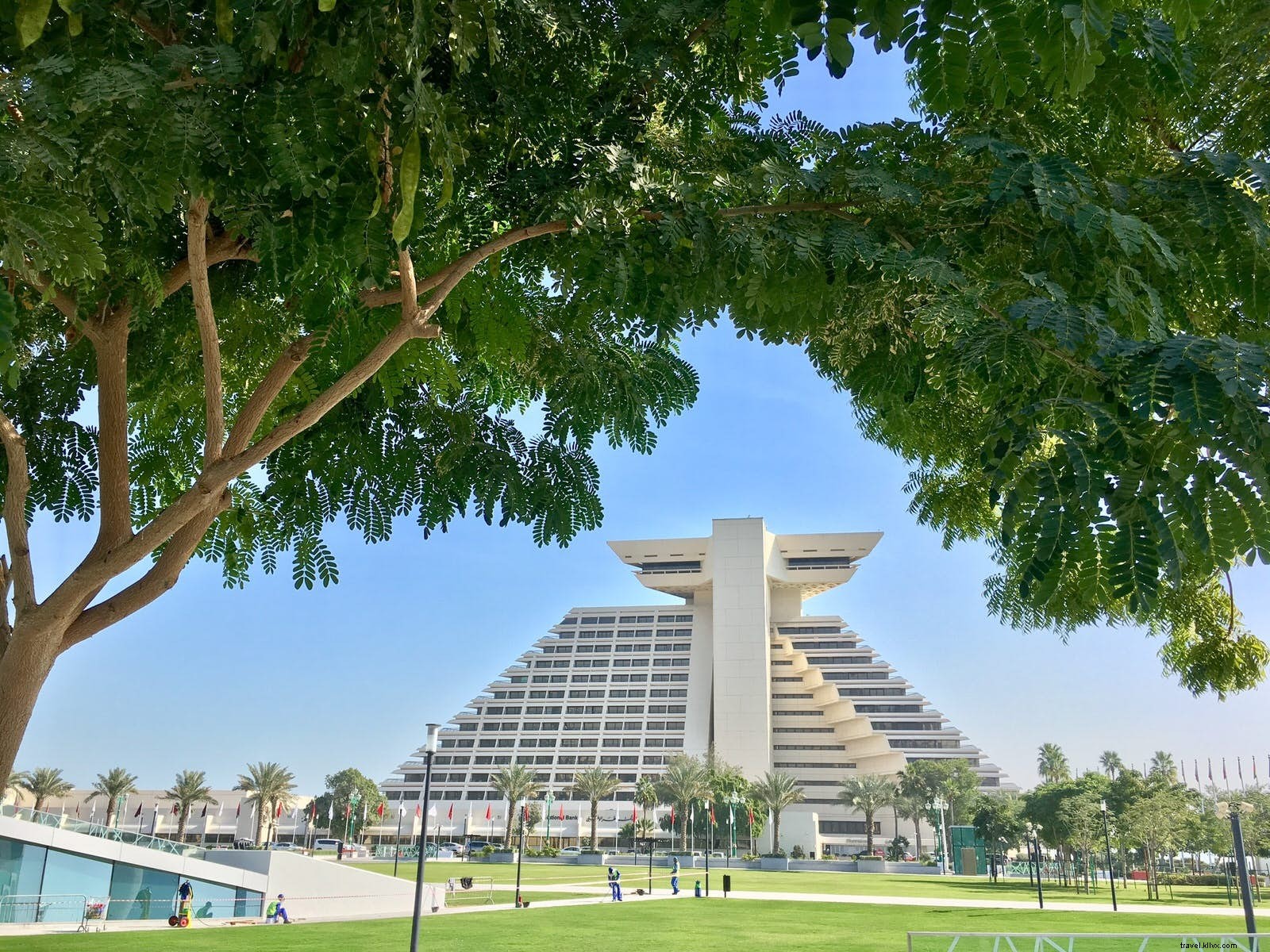 Escolha do brunch:os melhores locais para brunch de fim de semana em Doha 