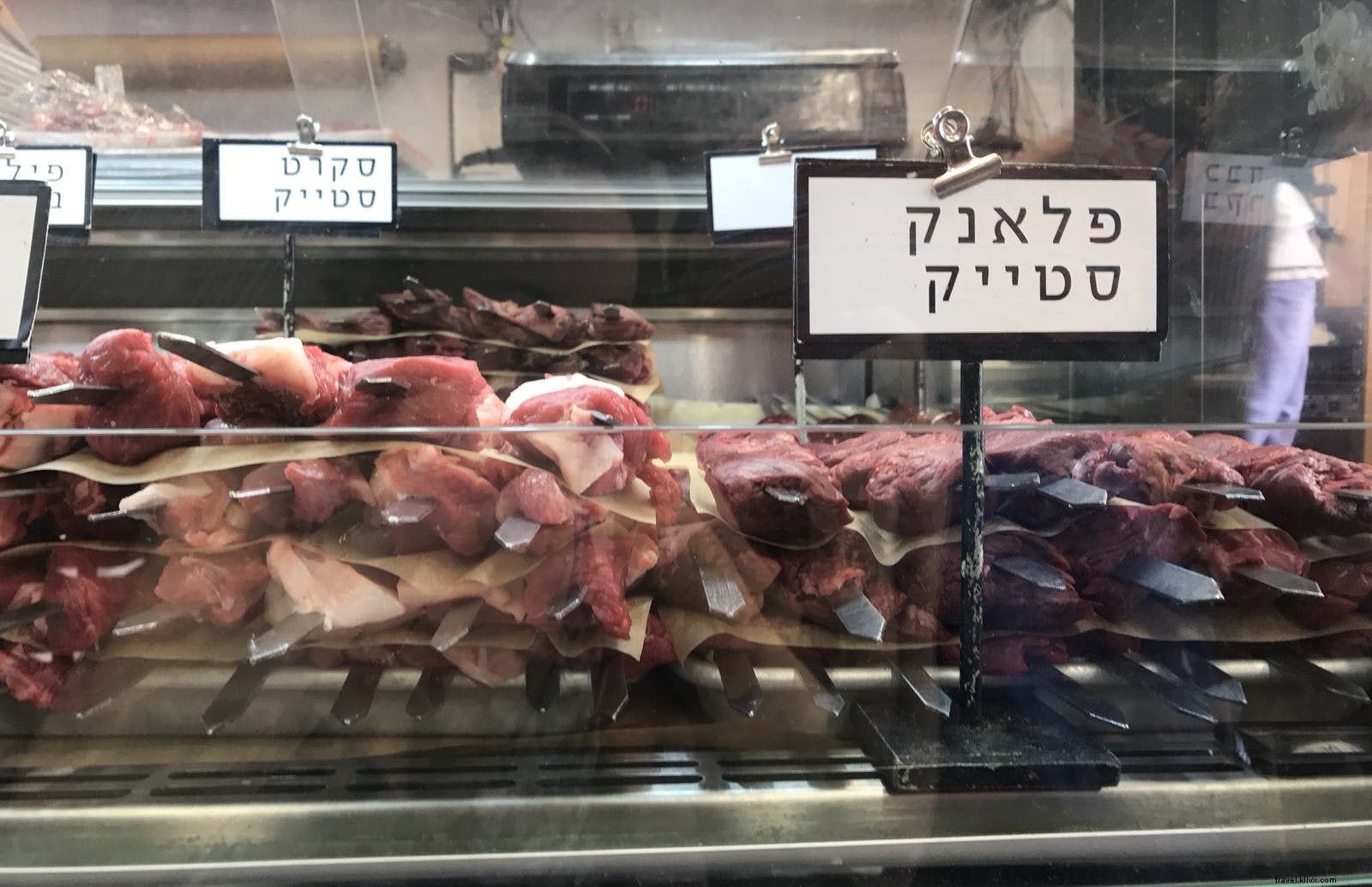 Du marché à la table :lieux incontournables dans et autour des marchés de Tel-Aviv 