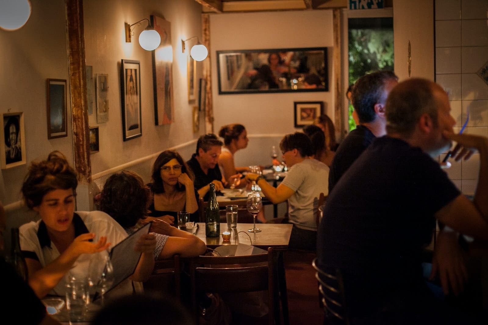 Du marché à la table :lieux incontournables dans et autour des marchés de Tel-Aviv 