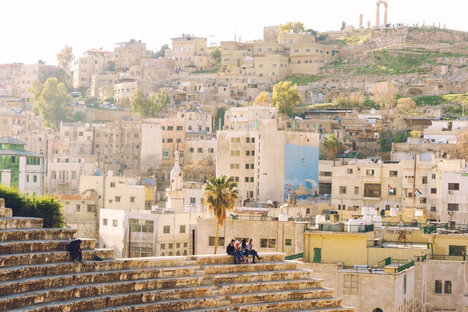 Gila:di mana menemukan kunafeh terbaik di Amman 