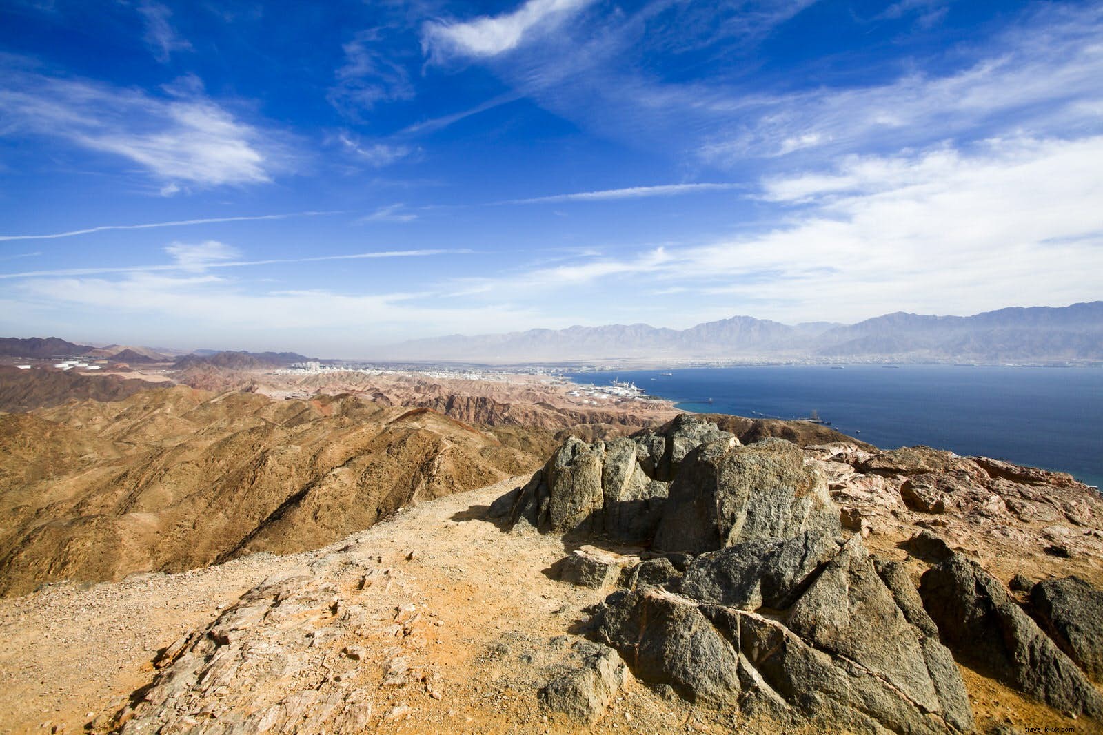 De la mer au désert :les meilleures activités d Eilat 