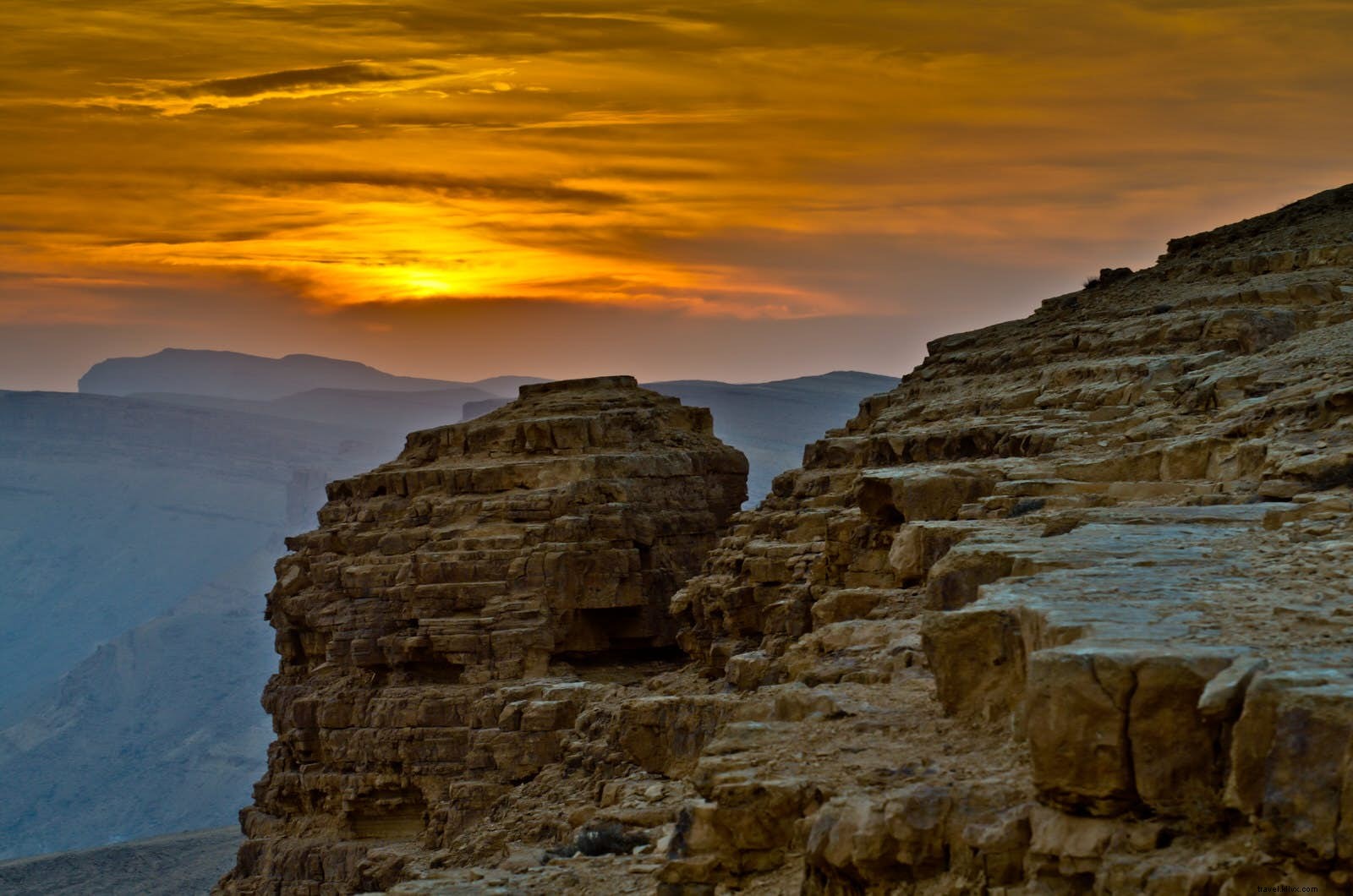 Dari laut ke gurun:aktivitas terbaik Eilat 
