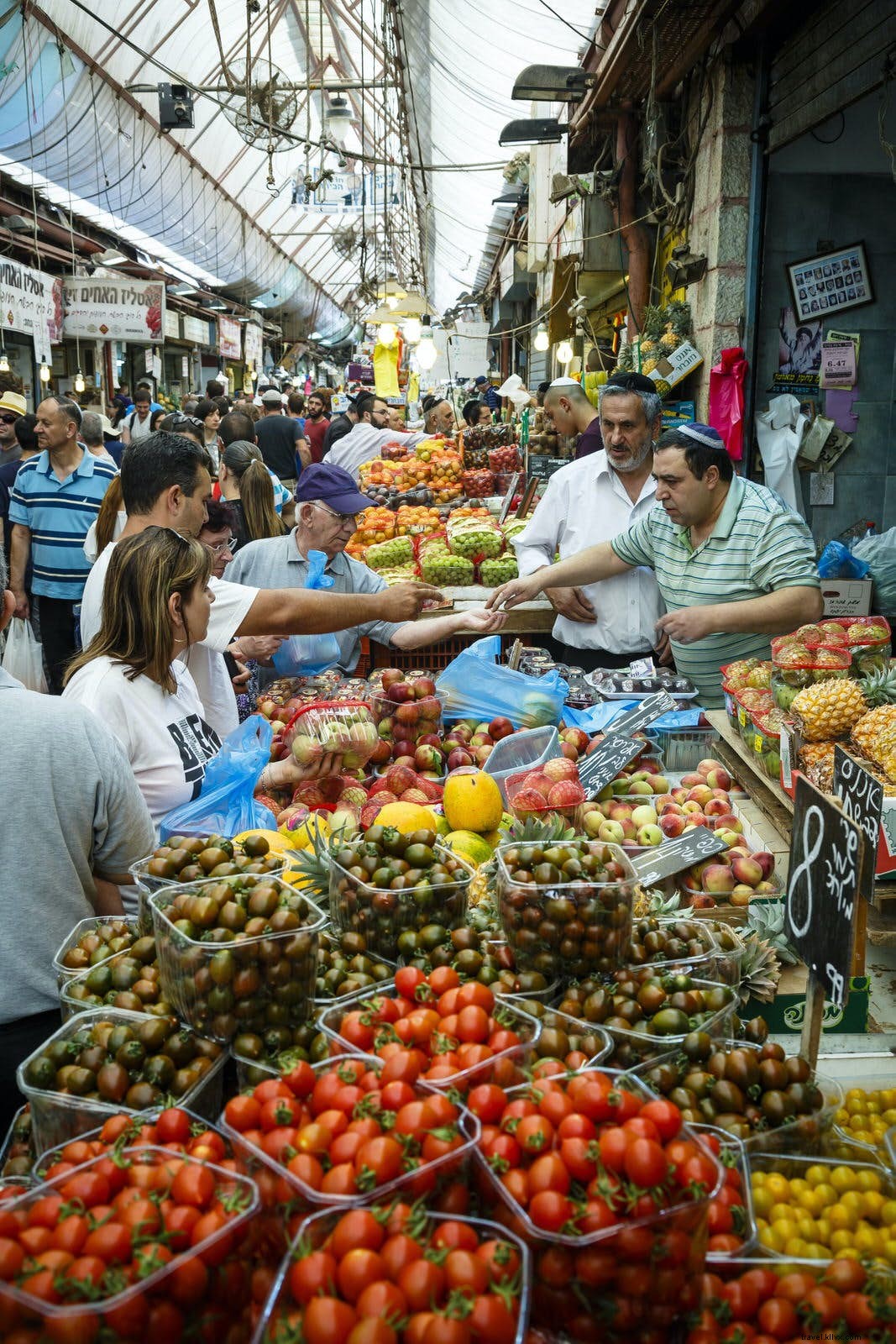 Jérusalem avec des enfants :les meilleurs conseils pour visiter la ville sainte 