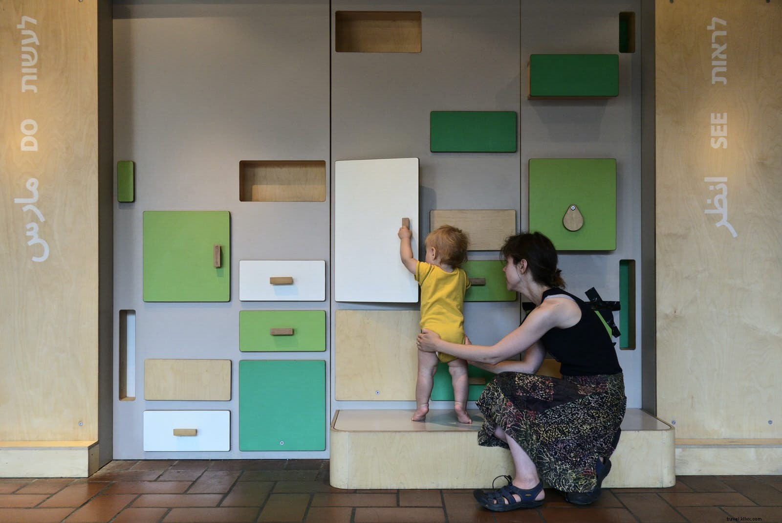 Jérusalem avec des enfants :les meilleurs conseils pour visiter la ville sainte 