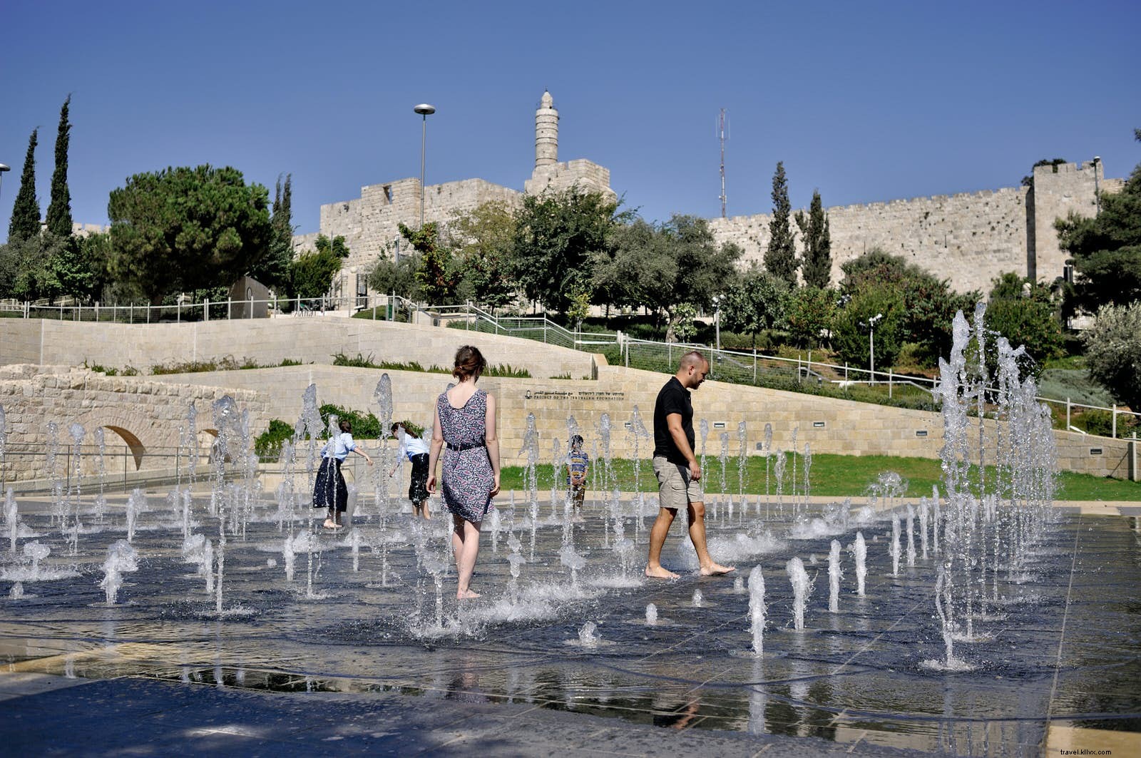 子供とエルサレム：聖都を訪れるためのヒント 