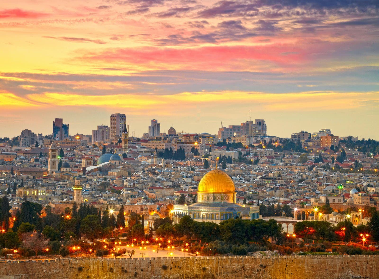 Jerusalén con niños:los mejores consejos para visitar la Ciudad Santa 