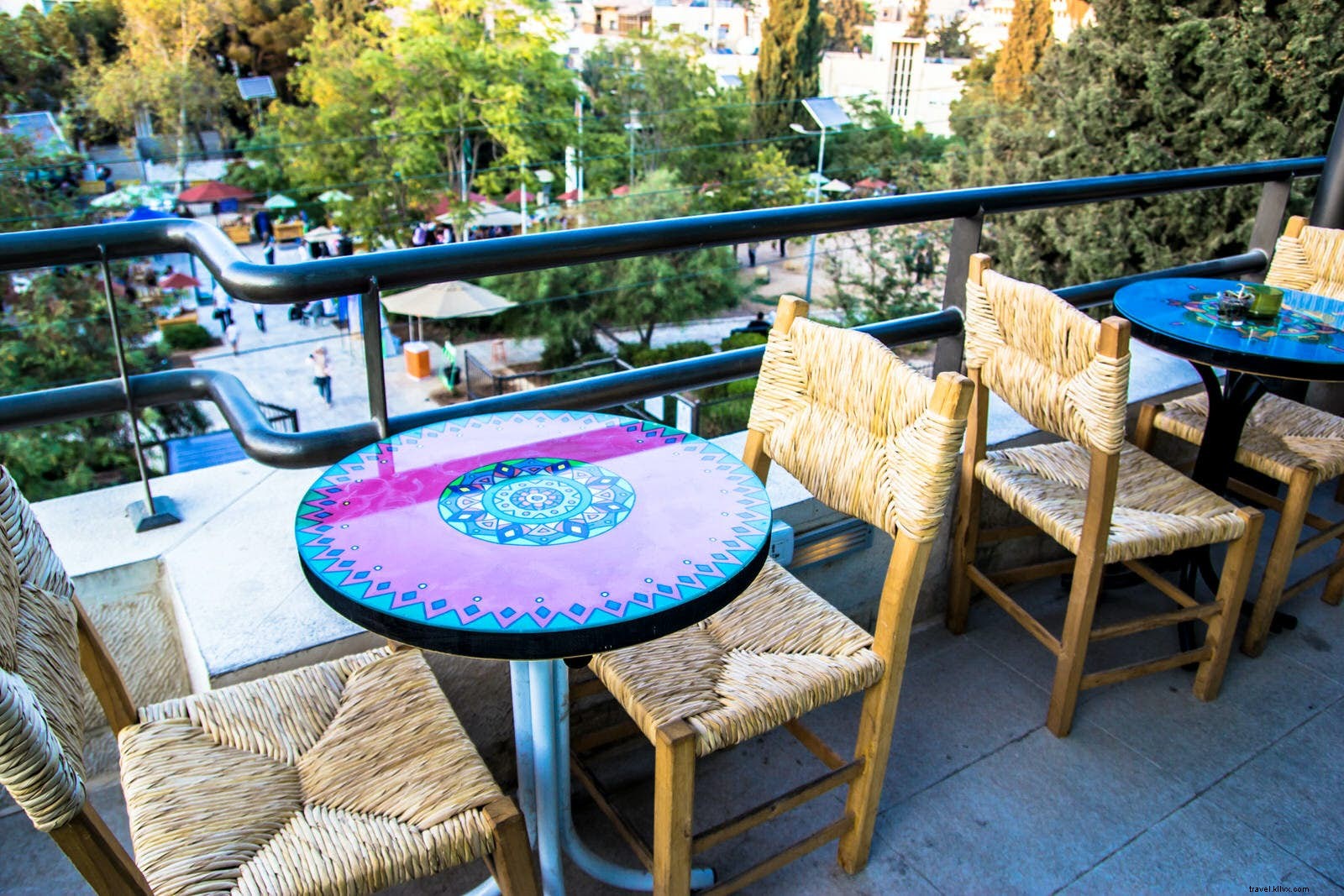 Grandes alturas:dónde encontrar las mejores vistas en Amman 