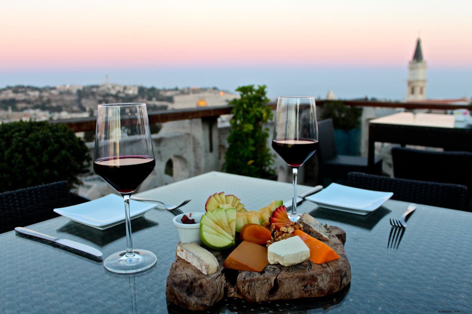 Fai una pausa:i migliori caffè e bar di Gerusalemme 