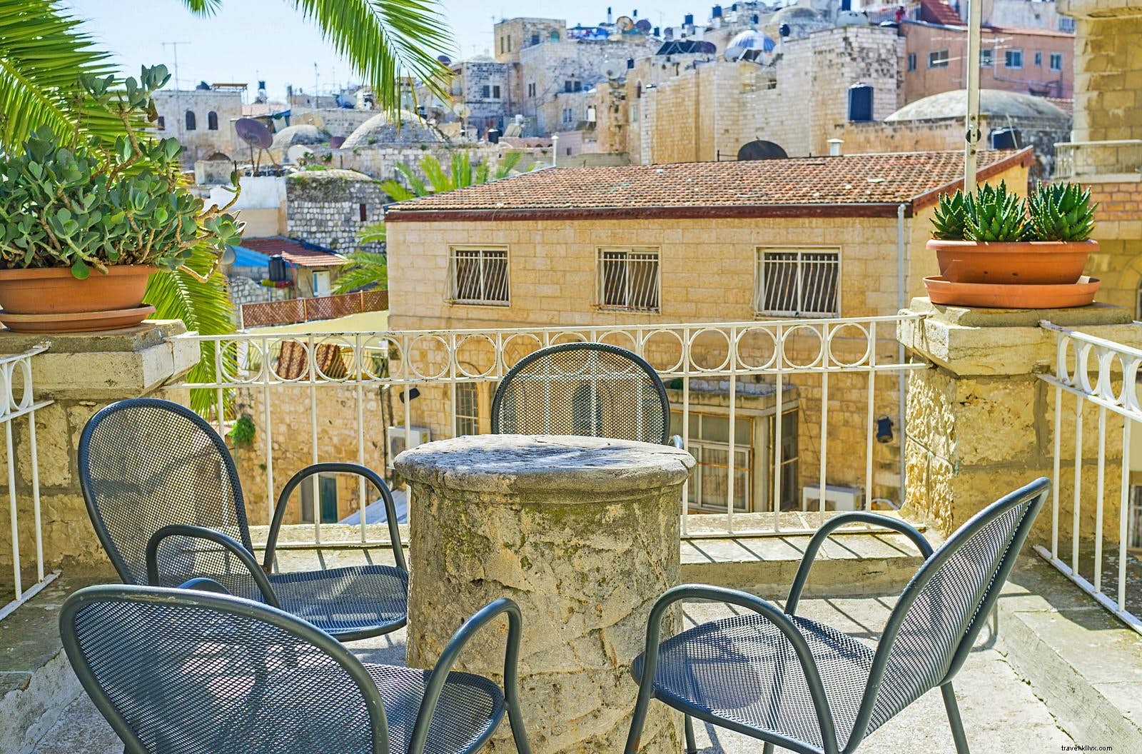 Beristirahatlah:kafe dan bar terbaik di Yerusalem 