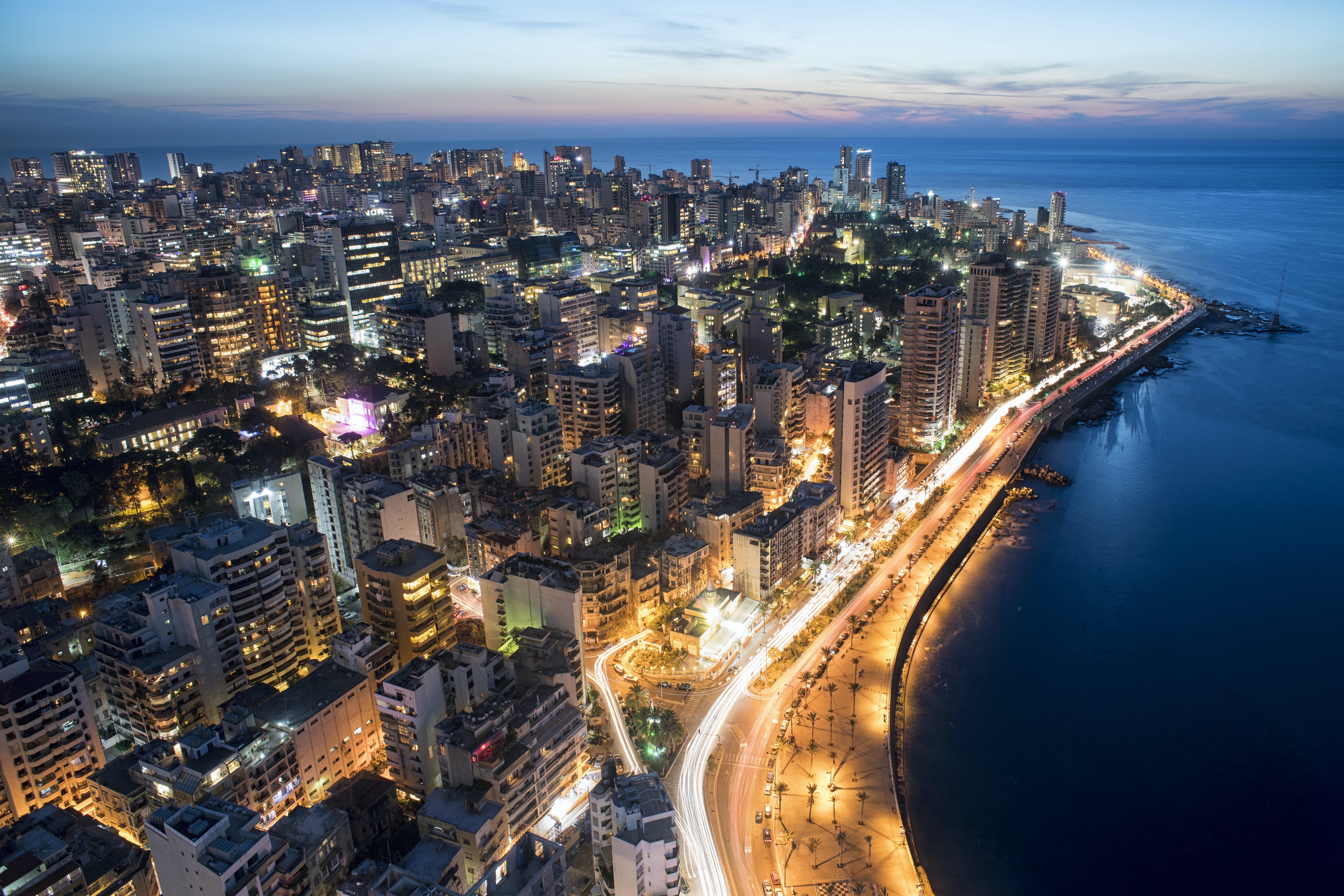 Onde encontrar os melhores petiscos de rua de Beirute 