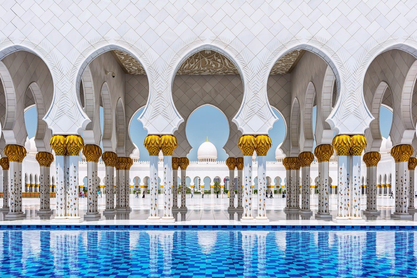 Abu Dhabi dengan anggaran terbatas:Cara melihat yang terbaik dari kota dengan harga lebih murah 