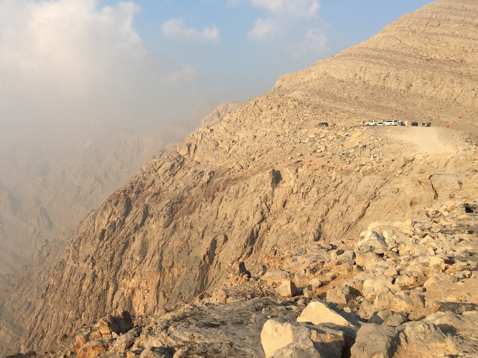 Dónde subir la adrenalina en Ras Al Khaimah 