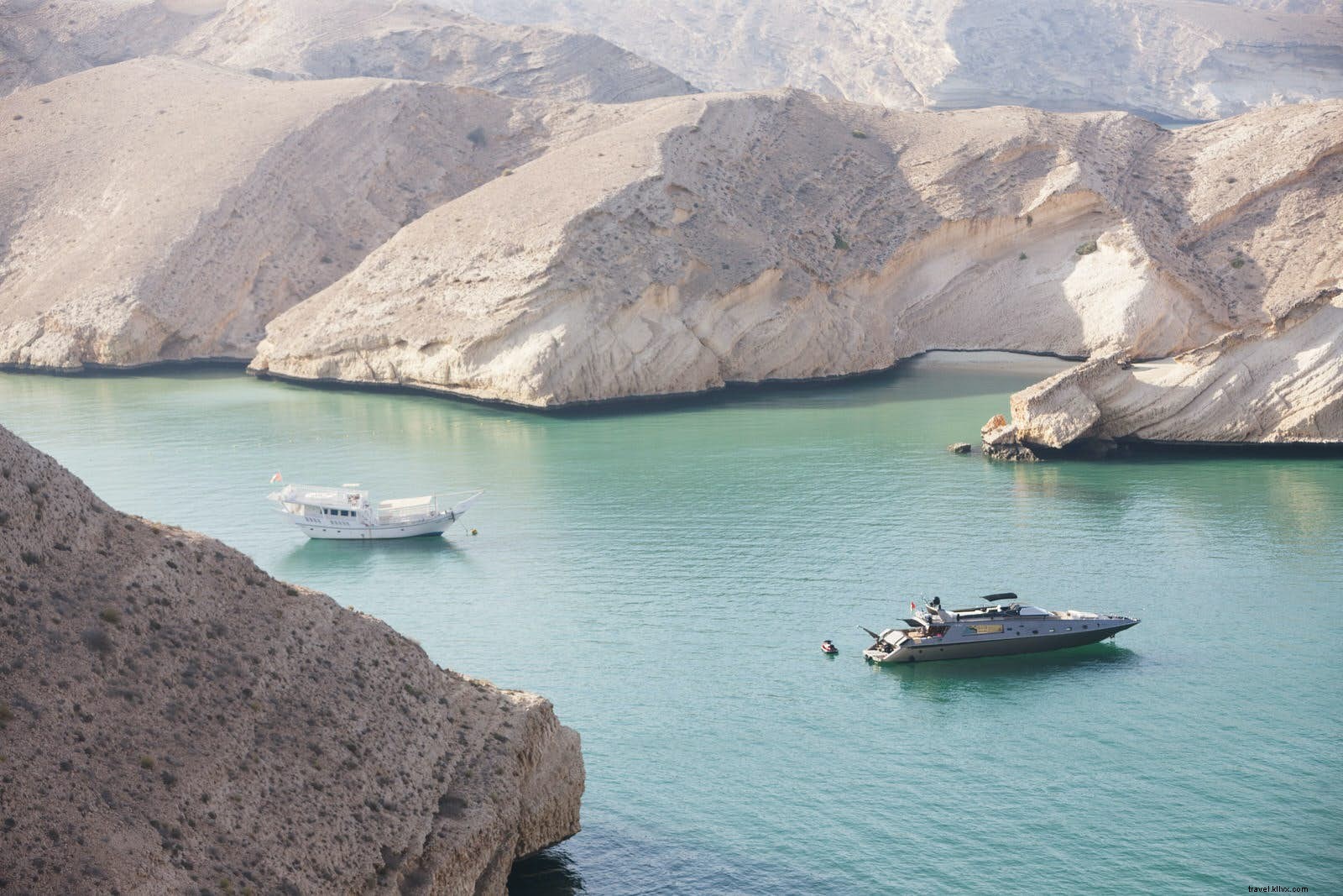 Muscat pertama kali:laut, souq dan ketenangan di Oman 