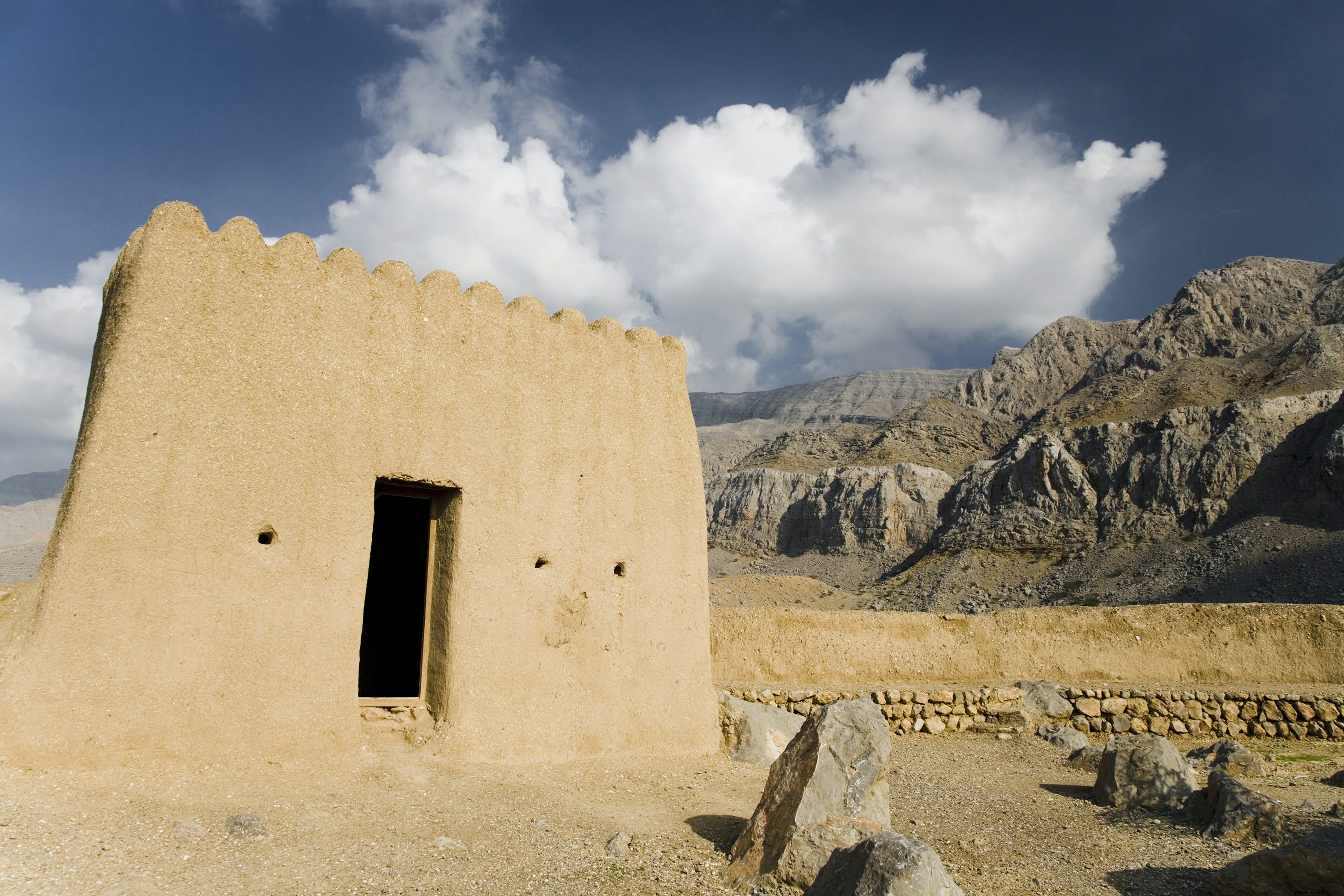 Ras Al Khaimah :puiser dans l esprit arabe 