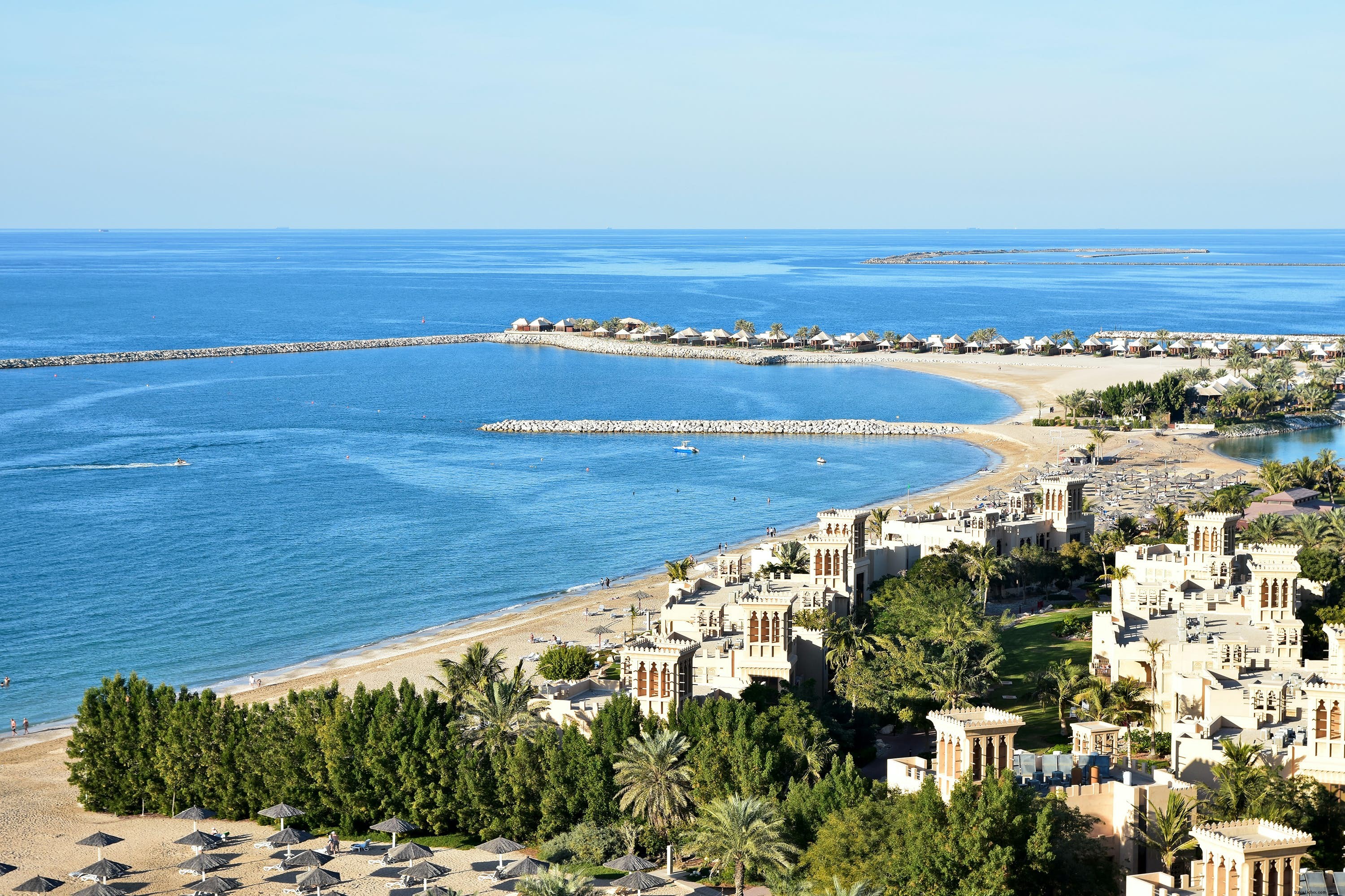 Ras Al Khaimah :puiser dans l esprit arabe 