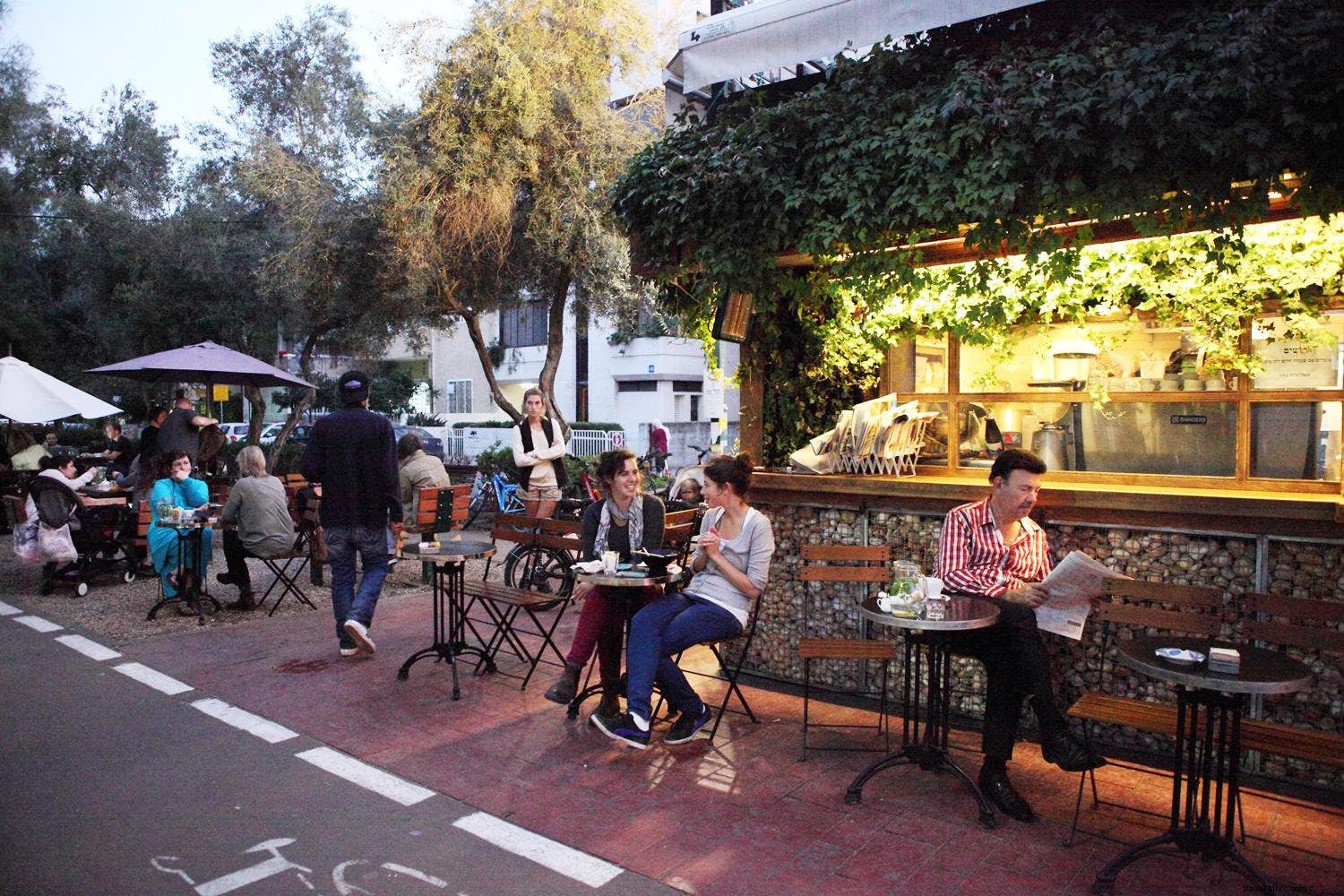 Le meilleur de la vie nocturne de Tel Aviv :où faire la fête en Israël 