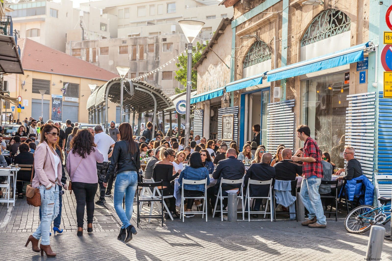 Kehidupan malam terbaik Tel Aviv:tempat berpesta di Israel 