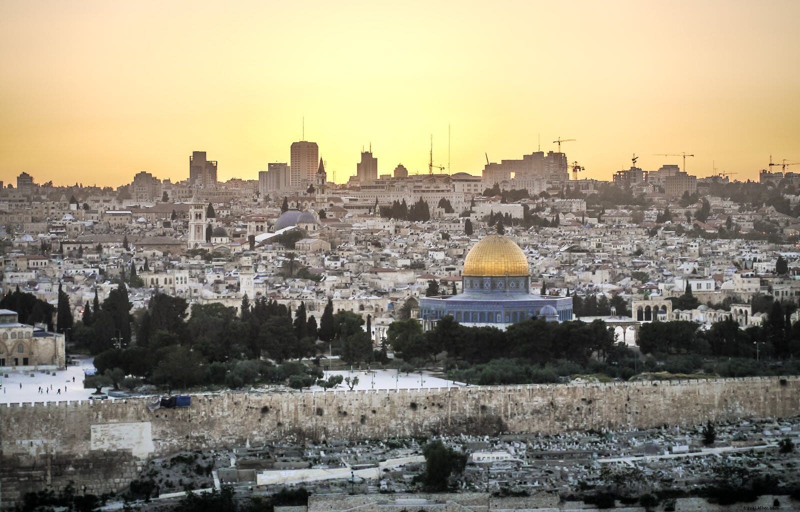 Yerusalem pertama kali:tips teratas untuk kunjungan pertama Anda ke Kota Suci 