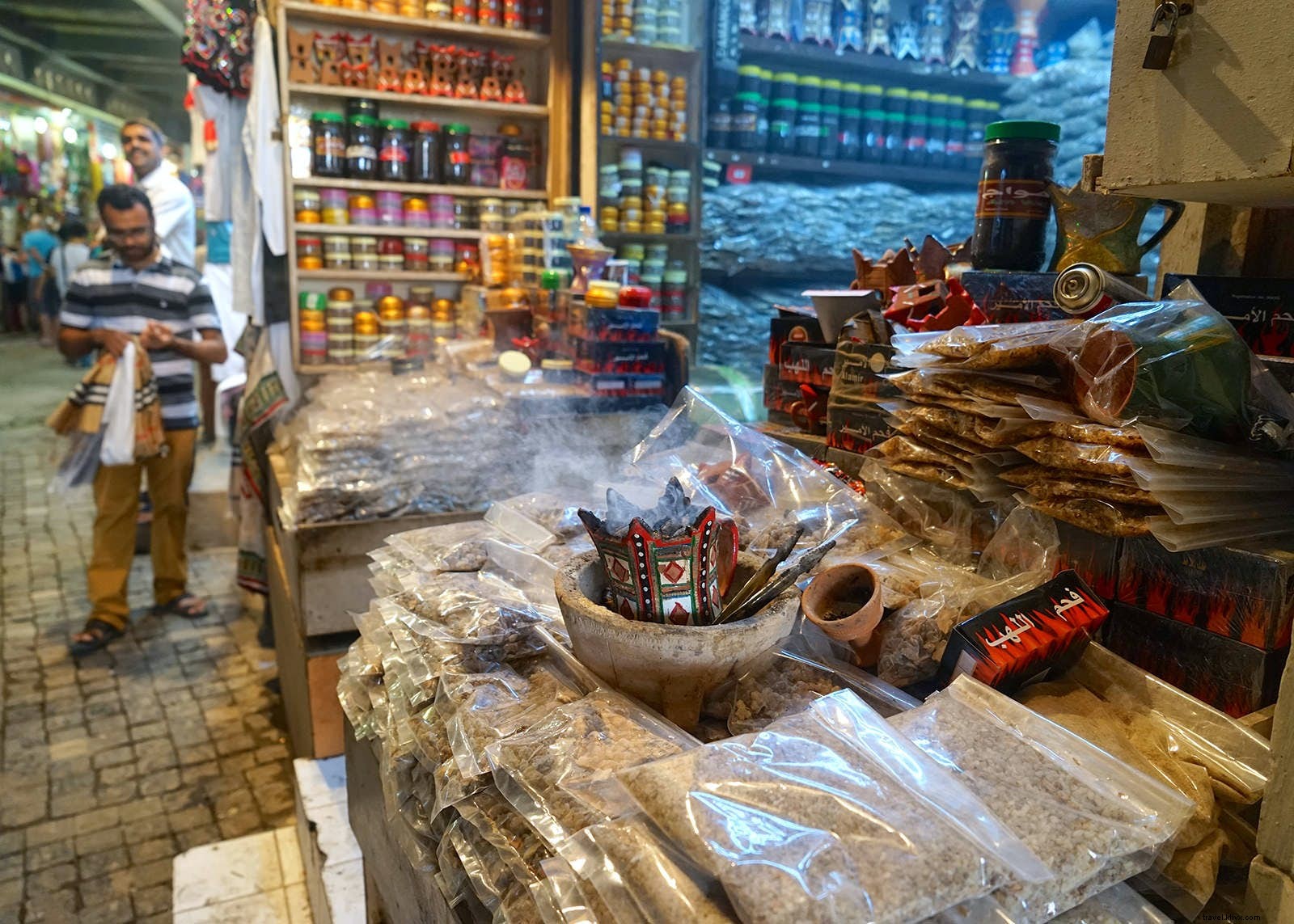 Sites arabes :road-trip à Oman 