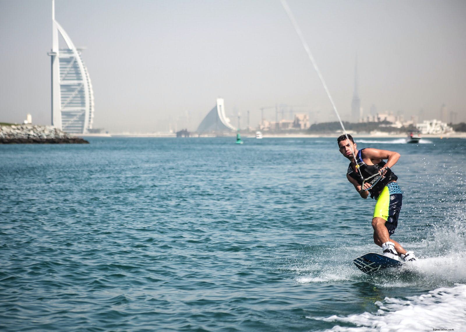 Daredevil Dubai:os melhores esportes de aventura do emirado 