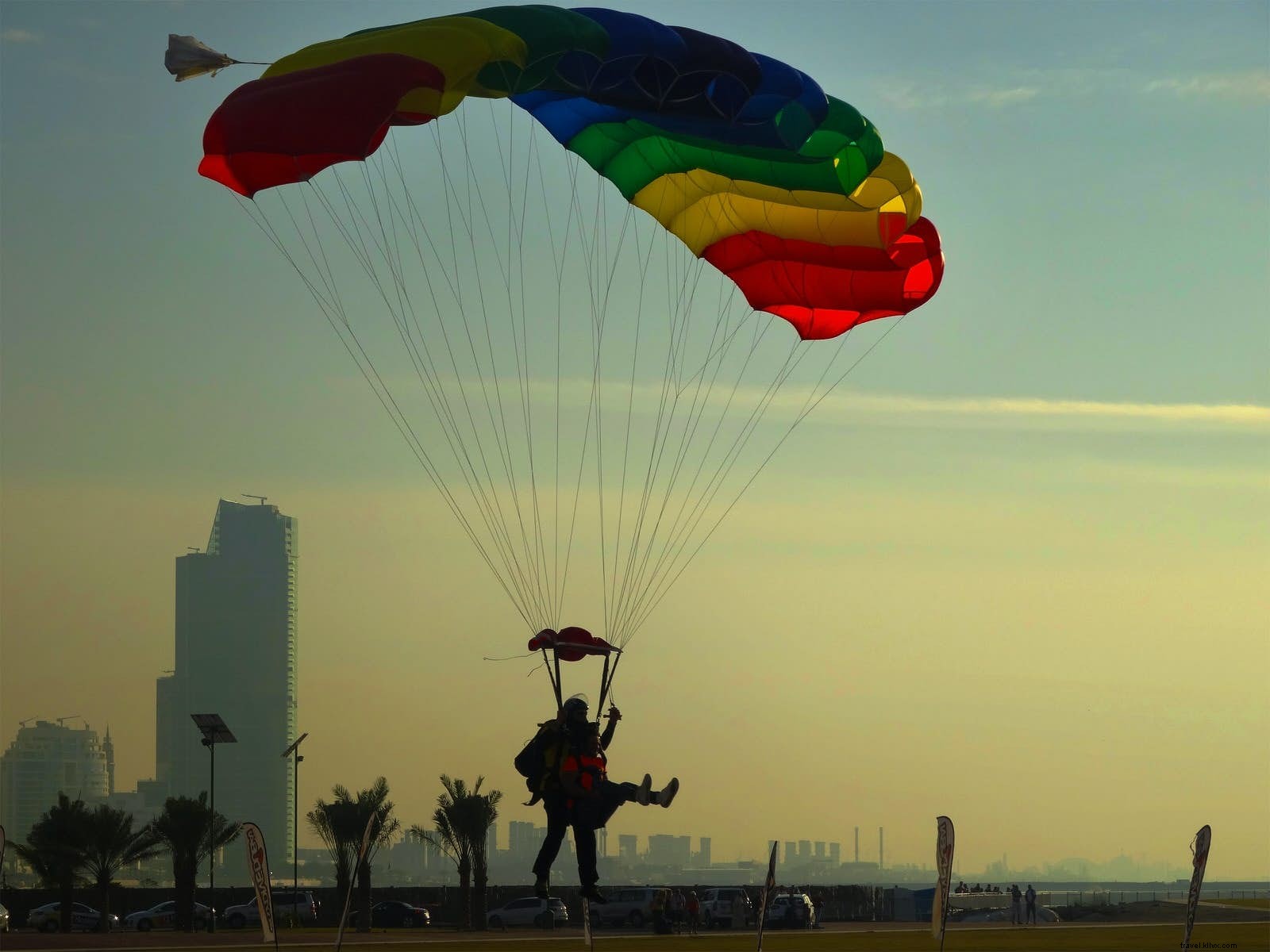 Daredevil Dubai:los mejores deportes de aventura del emirato 