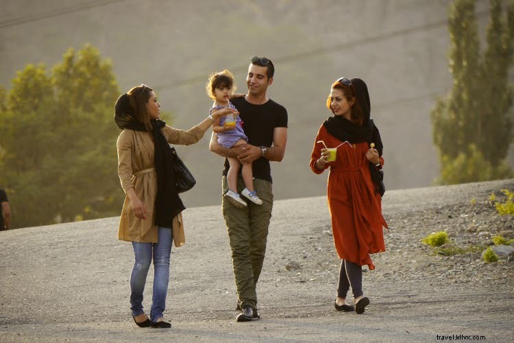 Non saltare le attrazioni imperdibili di Teheran 