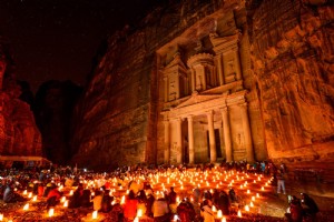 Petra:i segreti della città perduta della Giordania 