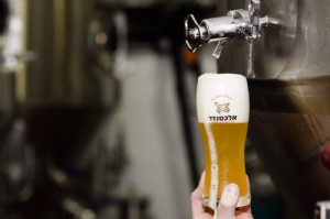 Terra Santa da cerveja:as melhores cervejas em Israel e nos Territórios Palestinos 