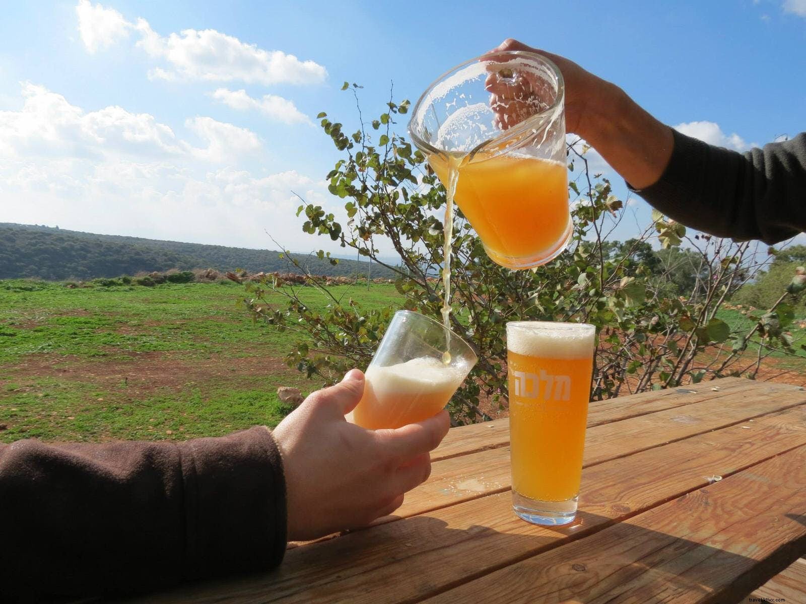 Birra in Terra Santa:le migliori birre in Israele e nei Territori Palestinesi 