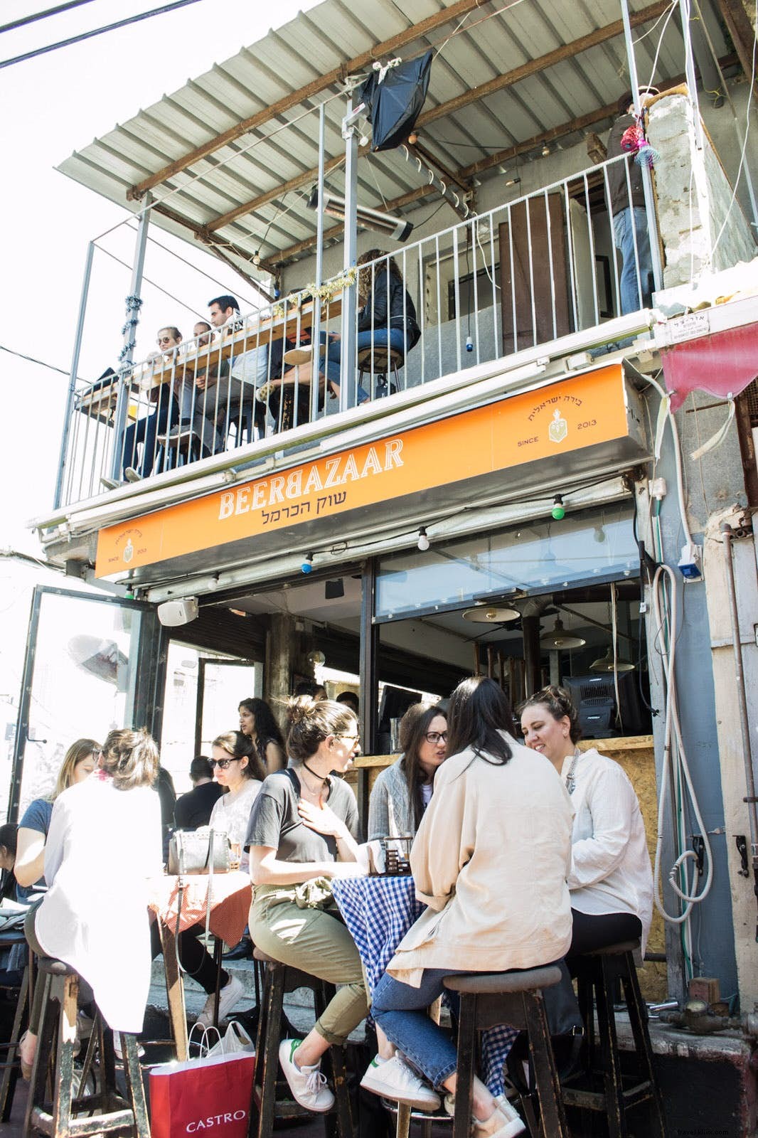 Birra in Terra Santa:le migliori birre in Israele e nei Territori Palestinesi 