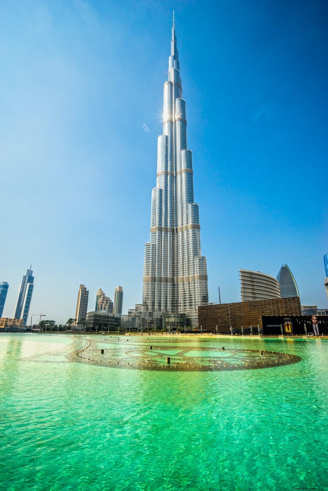 24 jam di Dubai:bagaimana menjalani hari yang sempurna di kota 