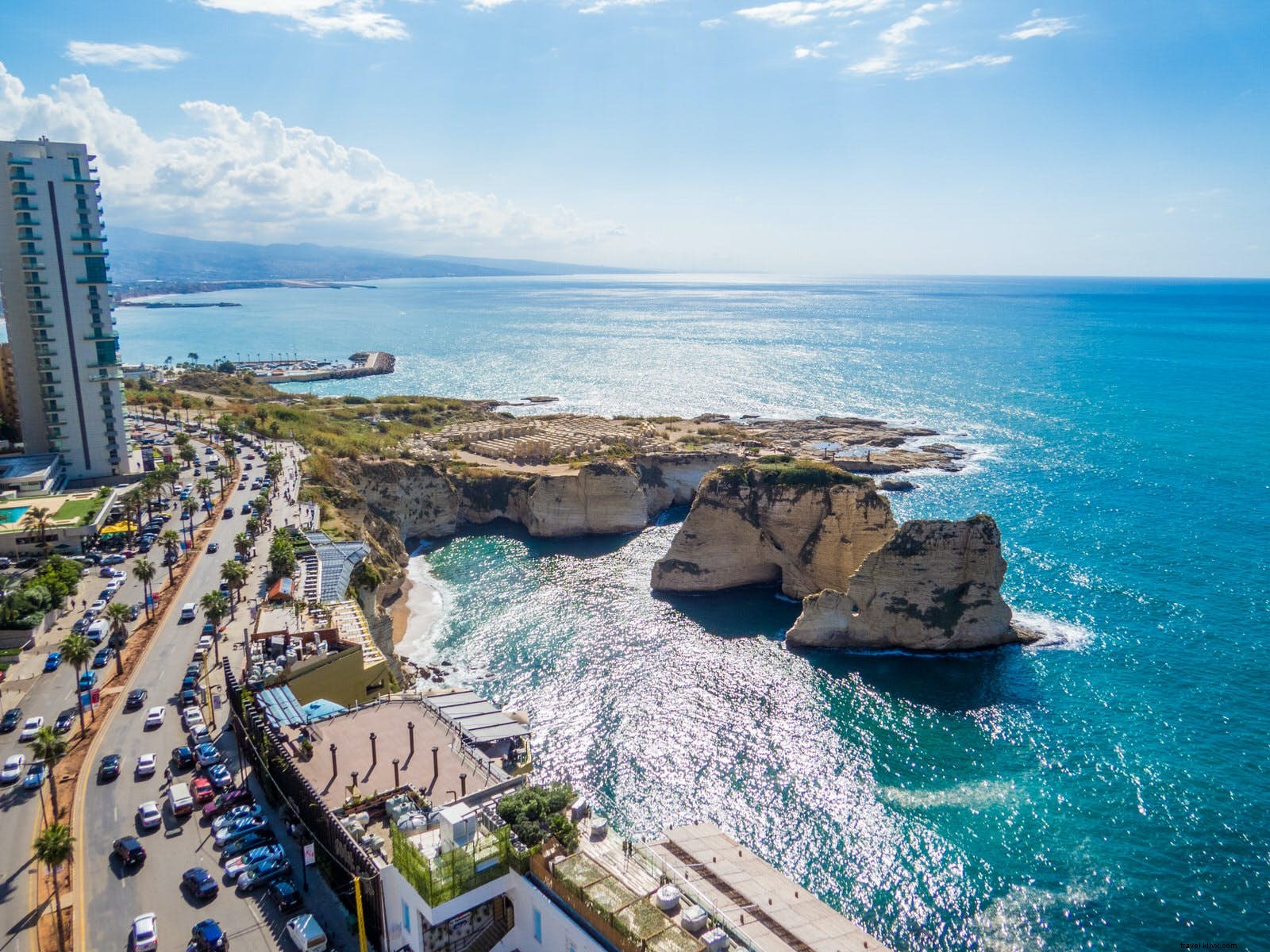 Líbano en una semana:la guía definitiva para viajes por carretera 