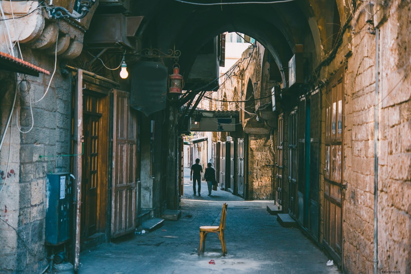 Lebanon dalam seminggu:panduan perjalanan terbaik 