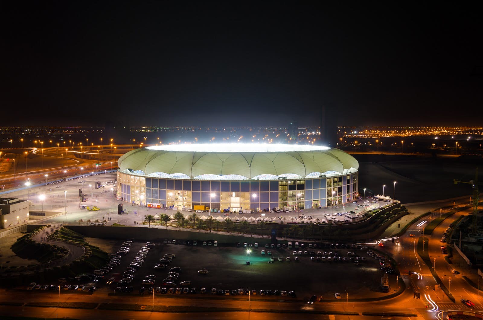 Du chameau au cricket :le monde du sport à Dubaï 